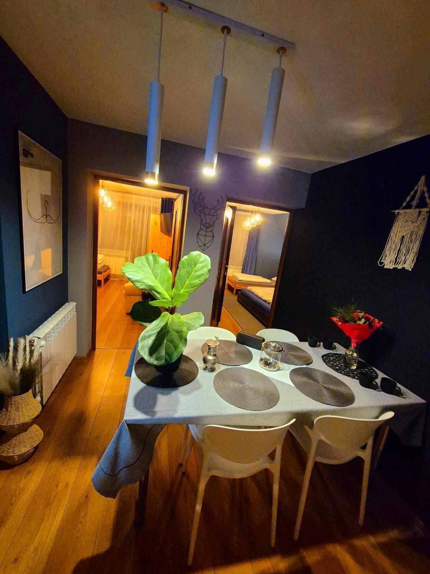 布库维纳塔然斯卡Harmatowka住宿加早餐旅馆 外观 照片